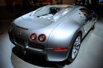 Bugatti Veyron 16.4 Sang d&rsquo;Argent 2009 года